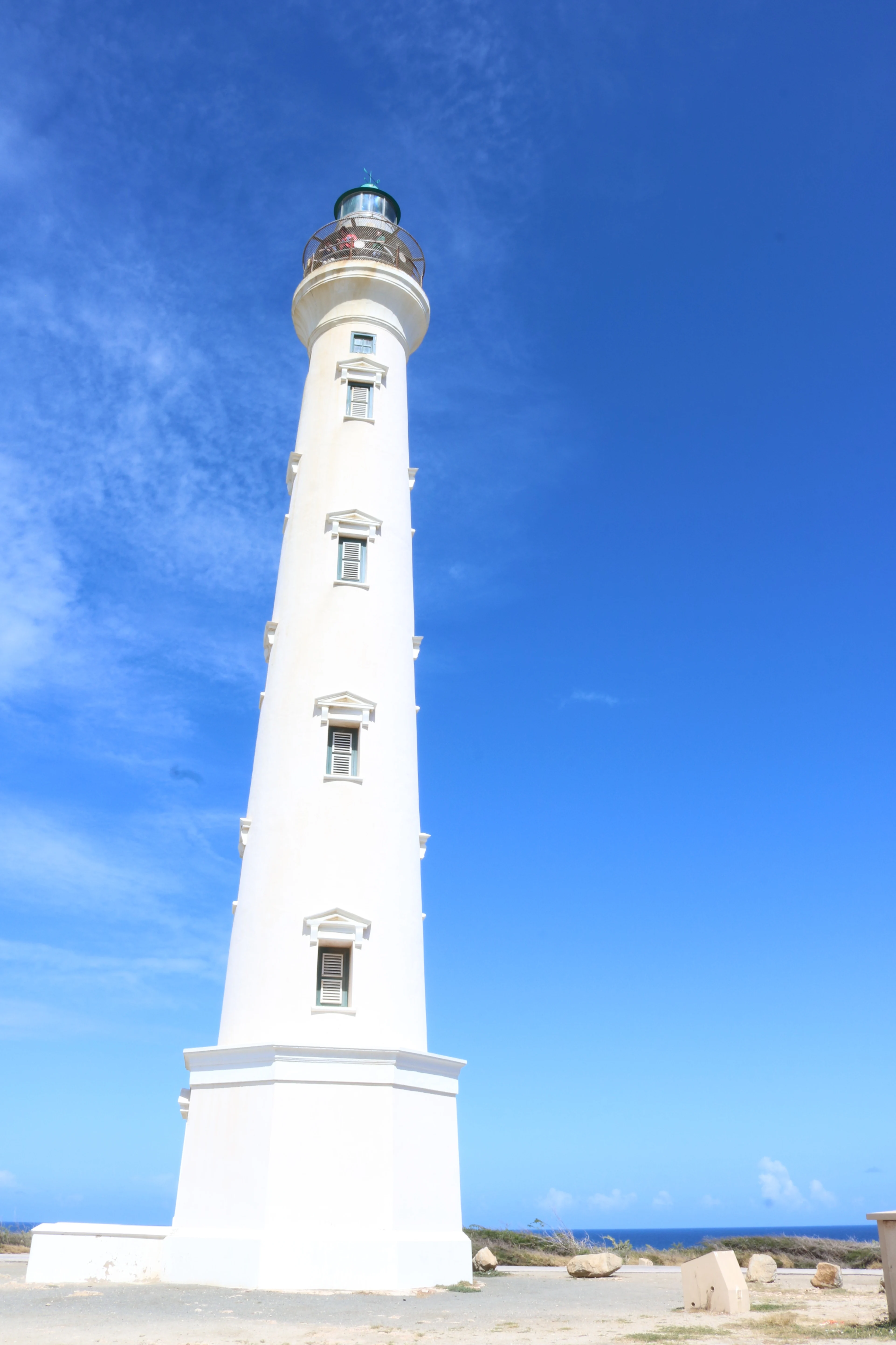 California Lighthouse, Aruba