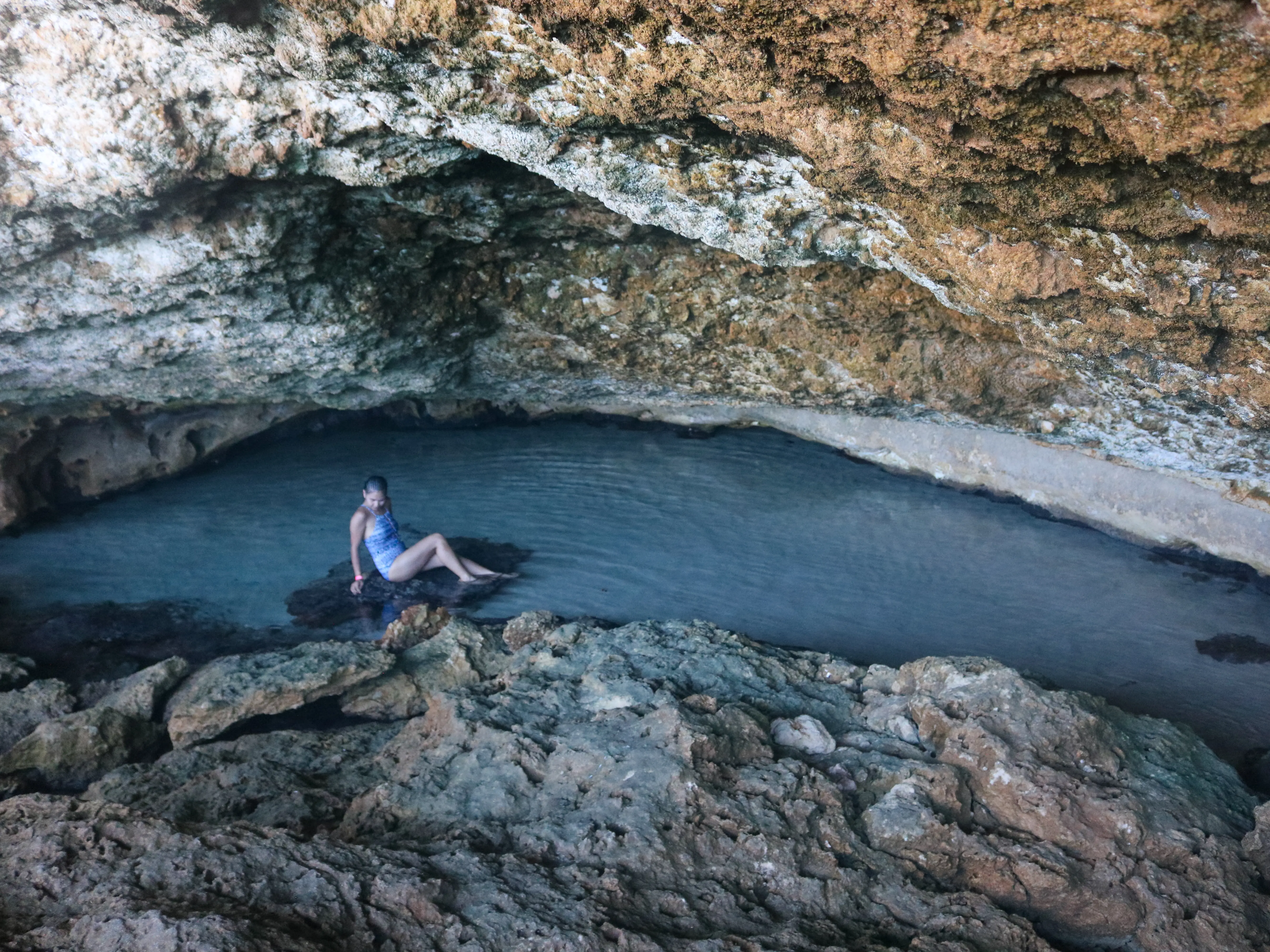 Natural Pool, Aruba
