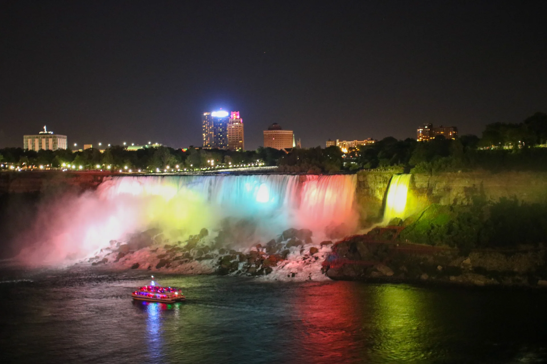 Toronto/Niagra