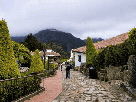 Bogota