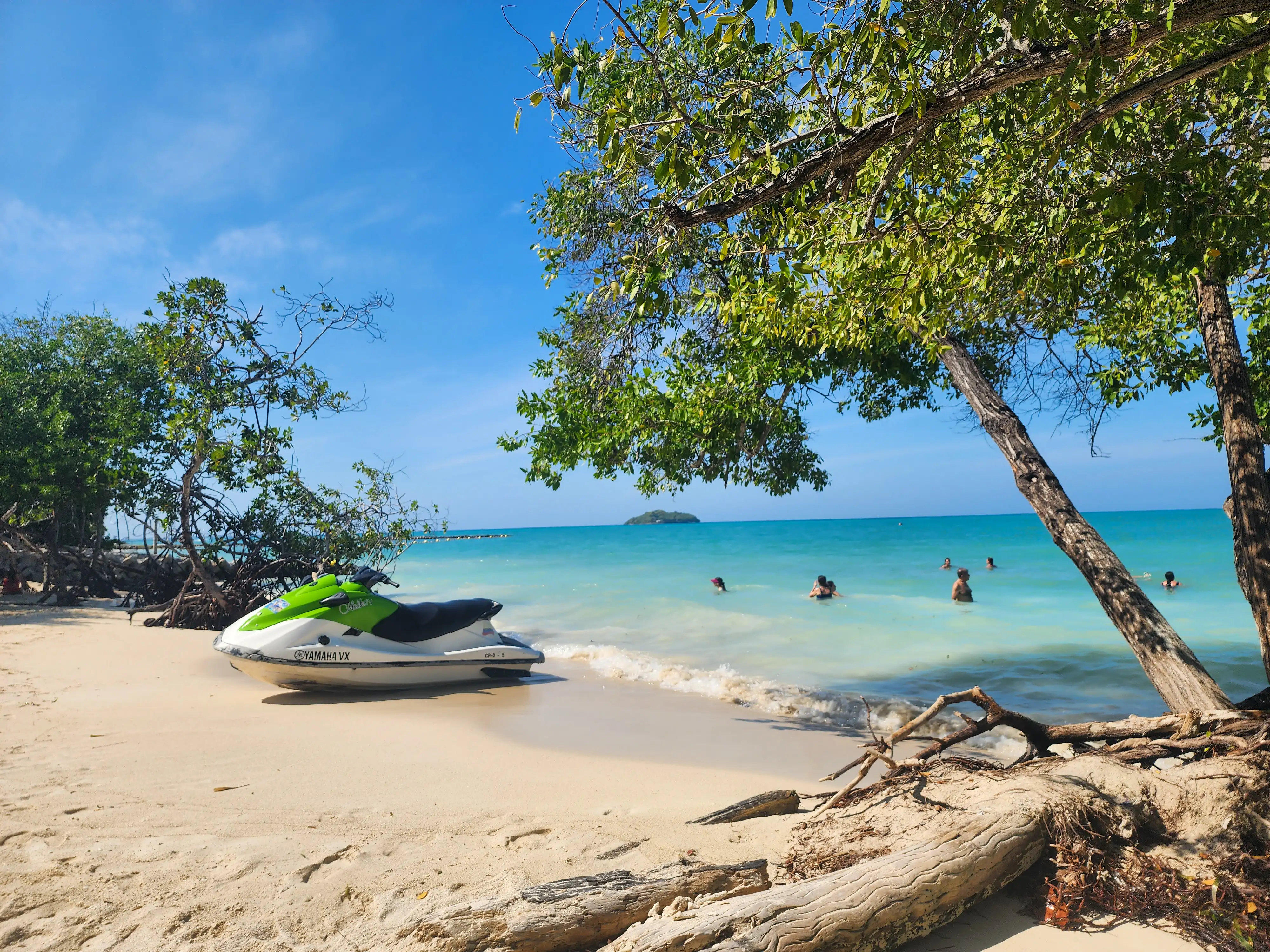 Isla Baru