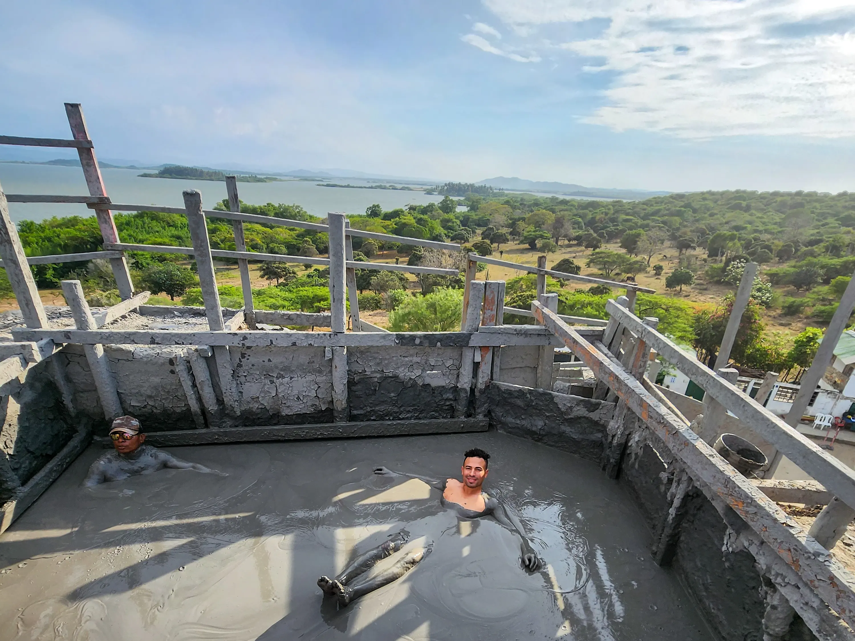 El Totumo Mud Volcano