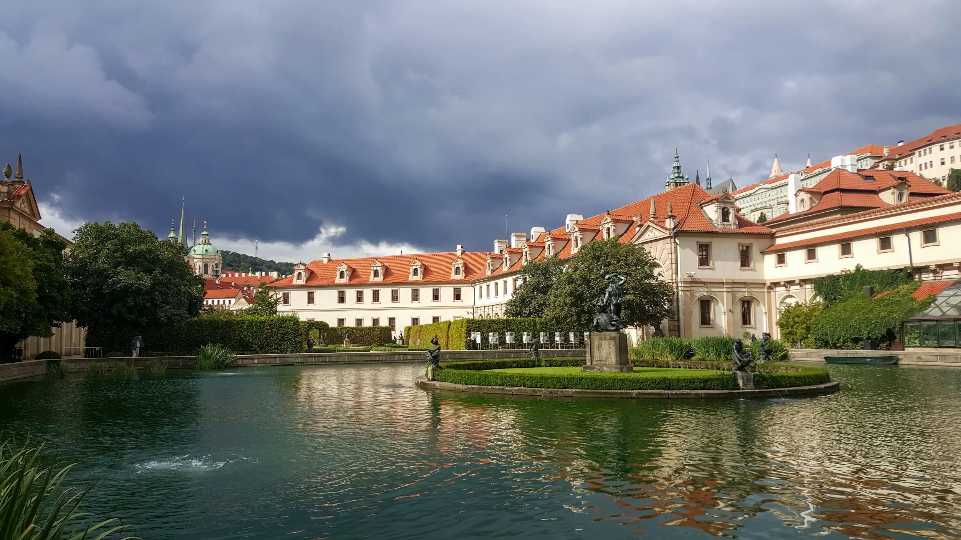 Prague