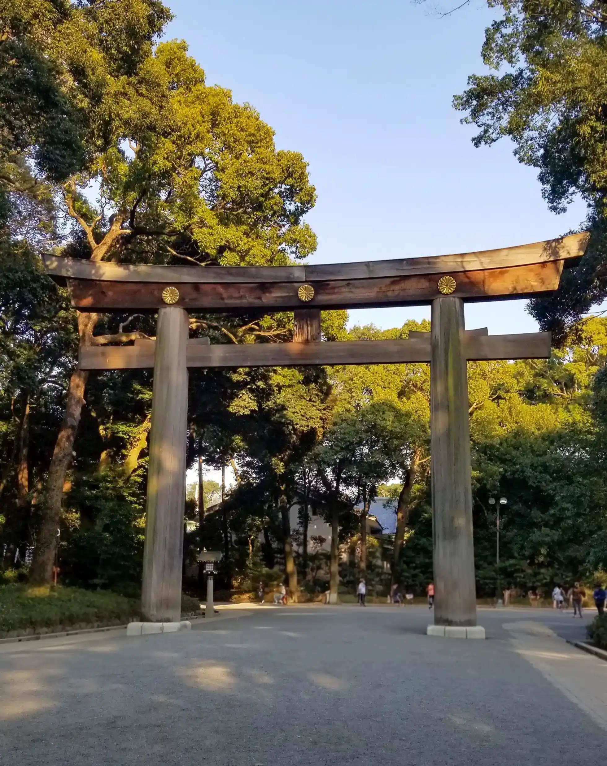 Meiji Shrine