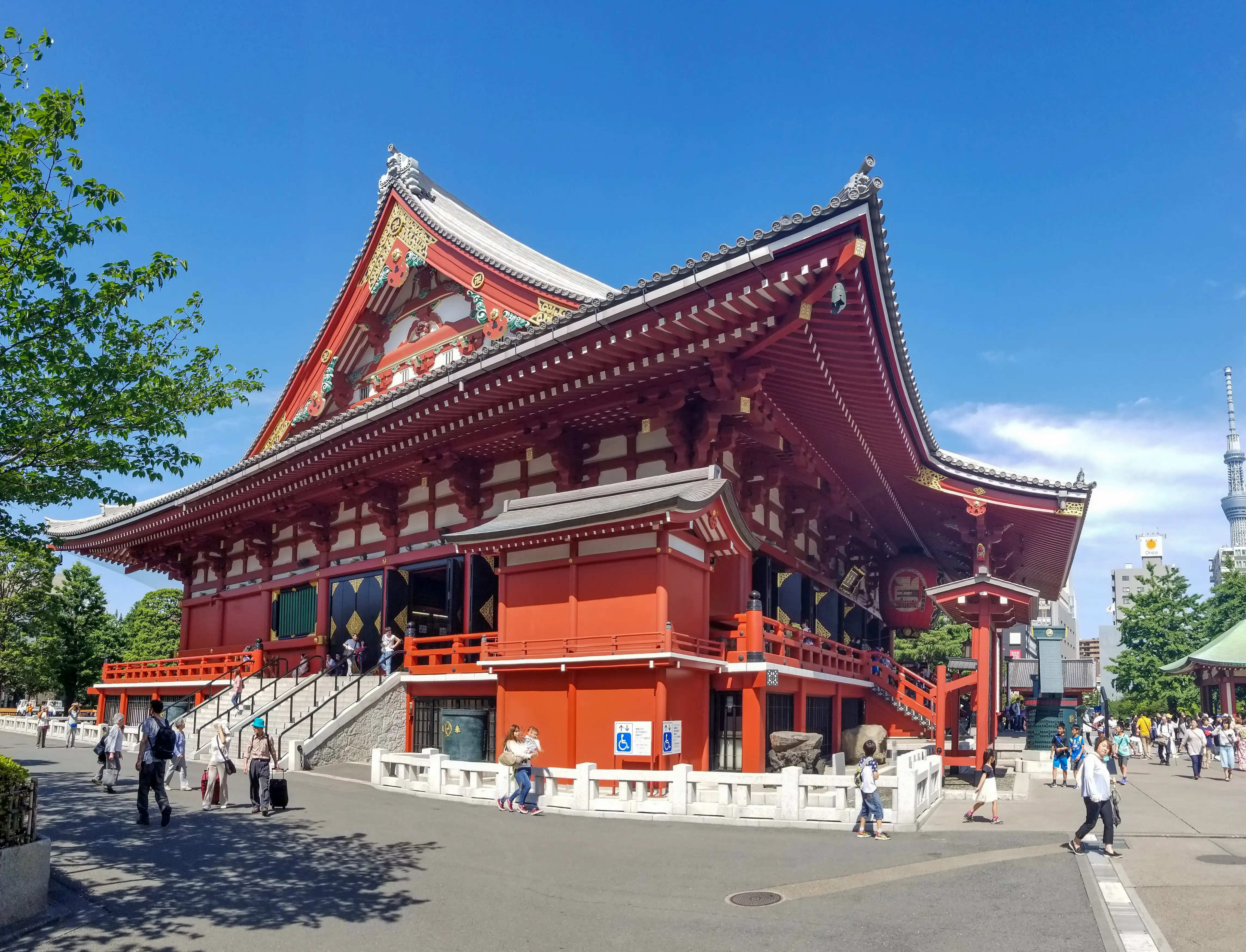Sensō-ji Temple