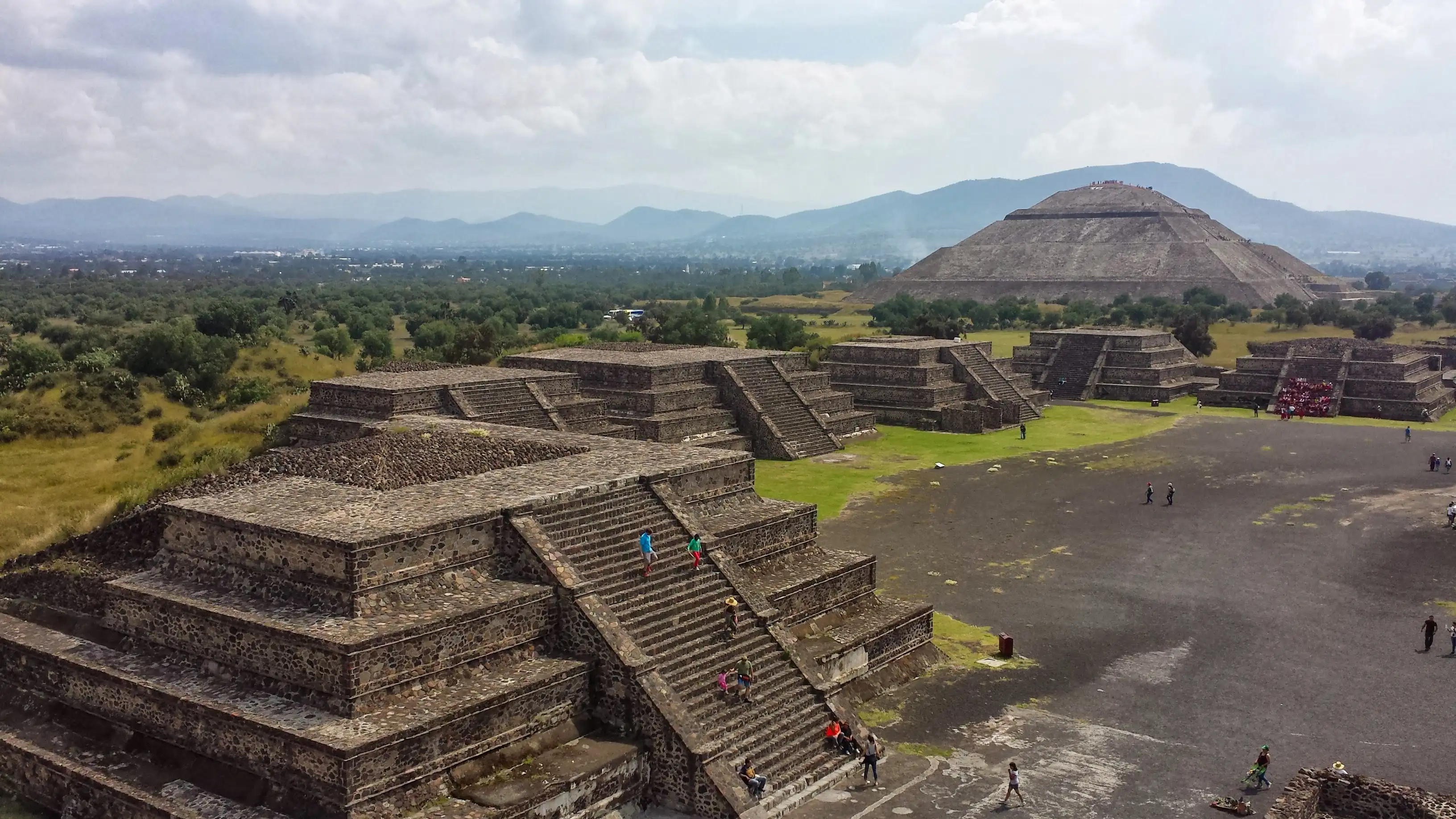 Teotihuacán