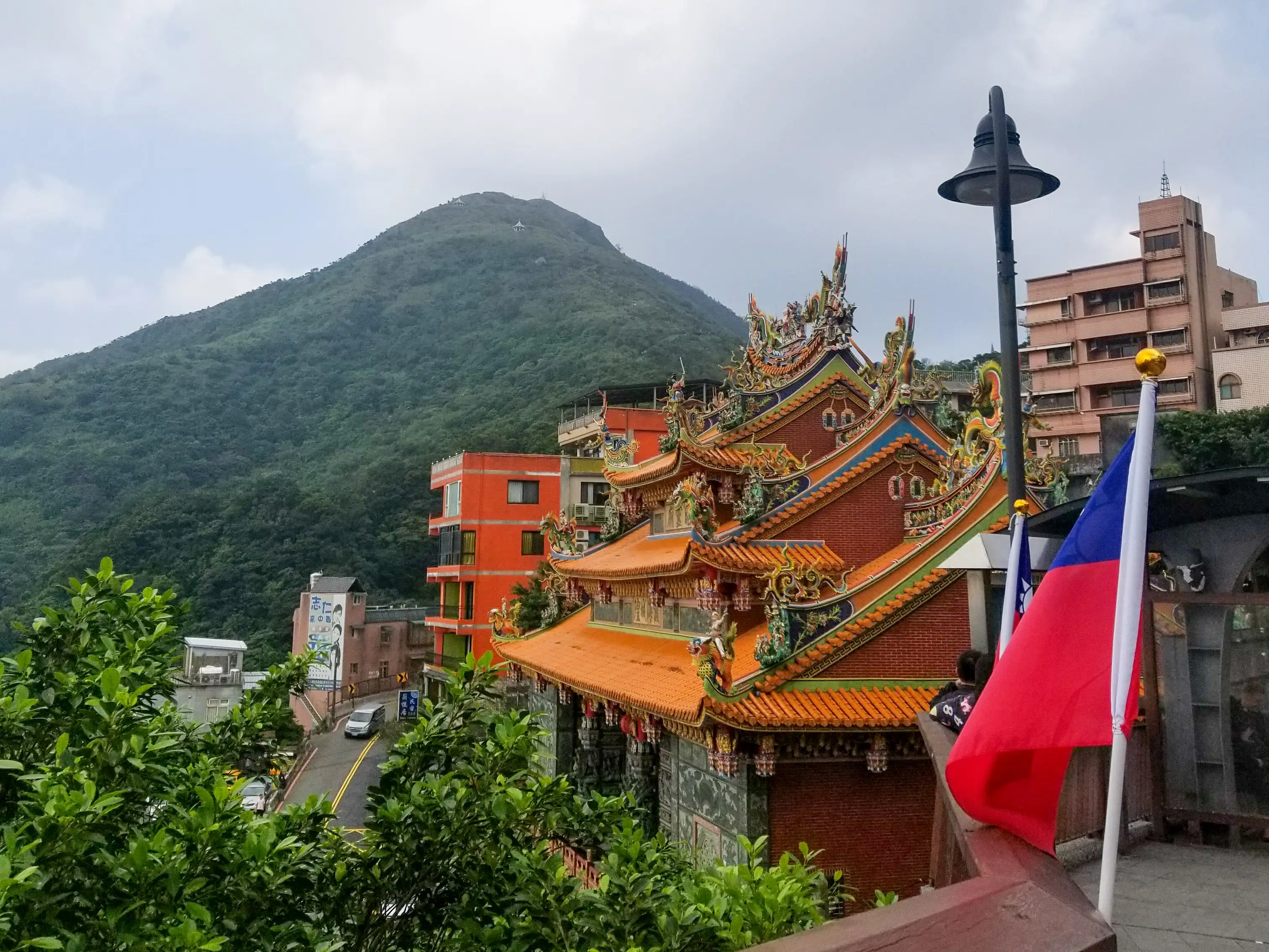 Jiufen
