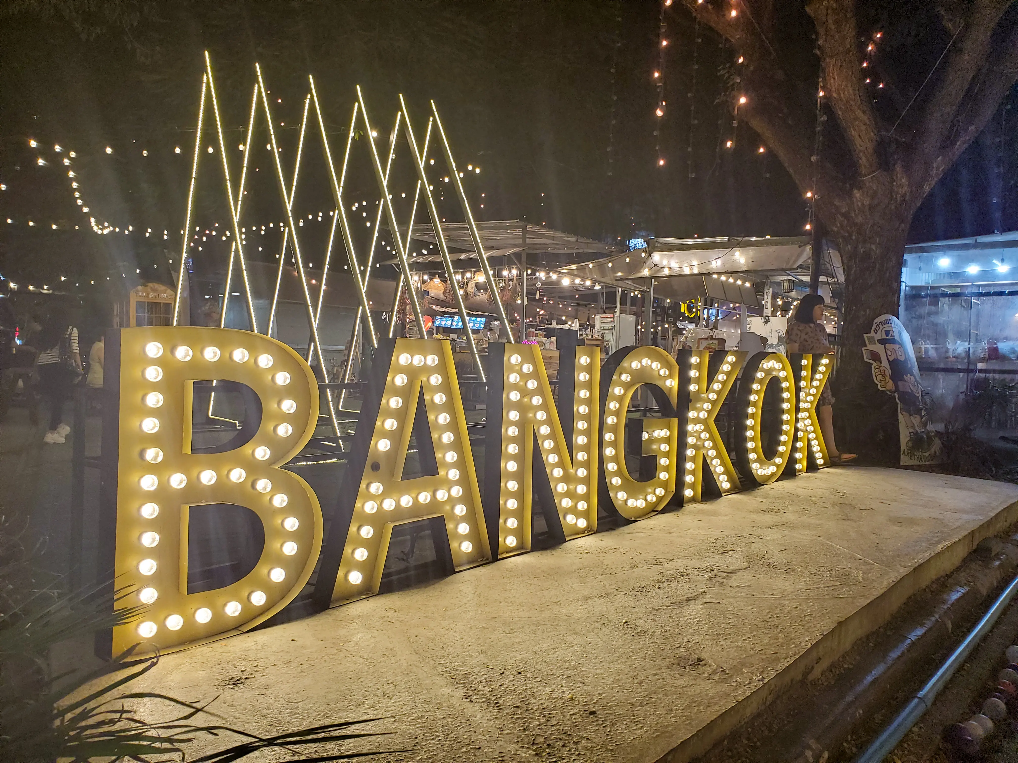 Bangkok