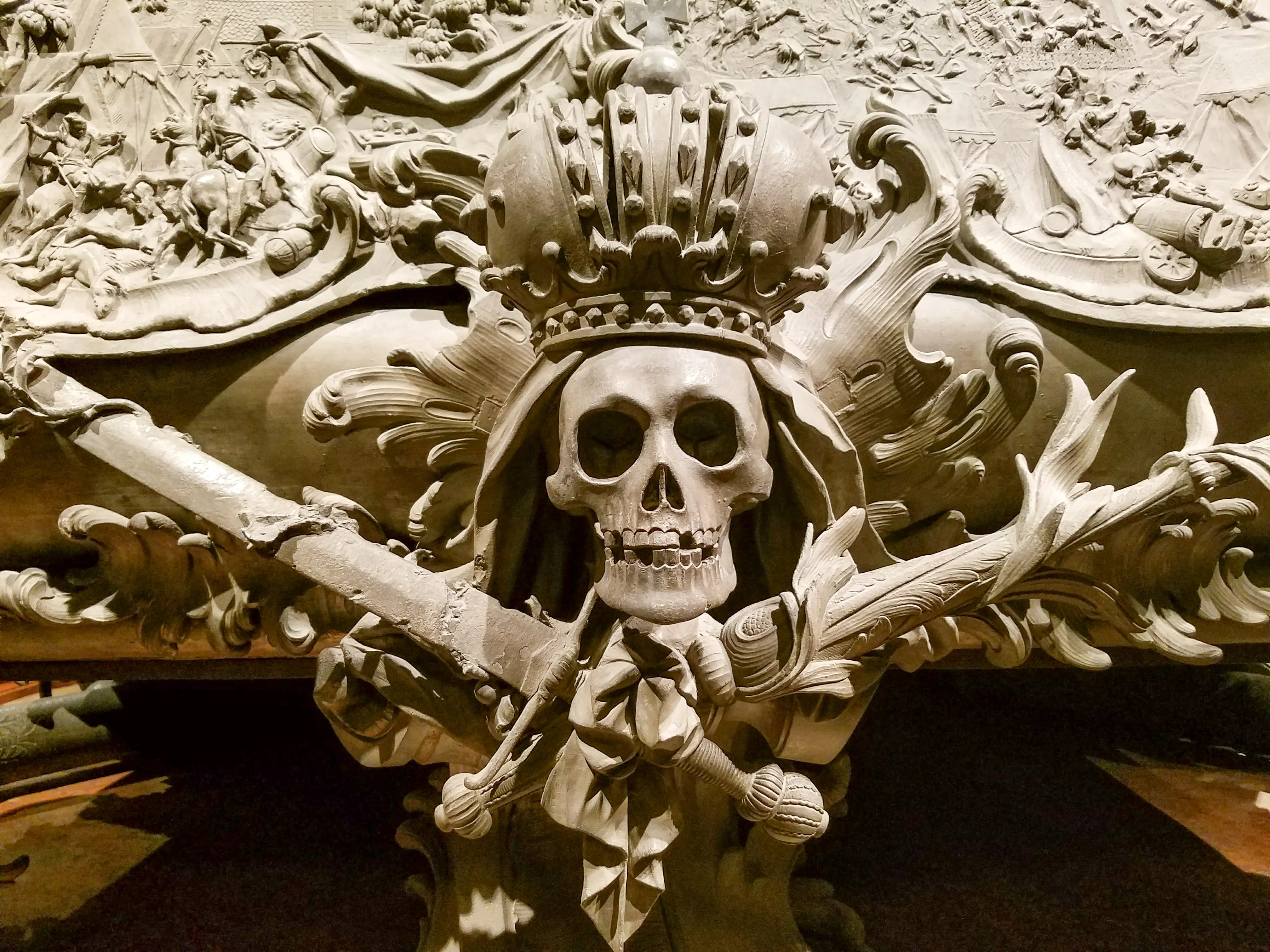 Imperial Crypt (Kaisergruft)
