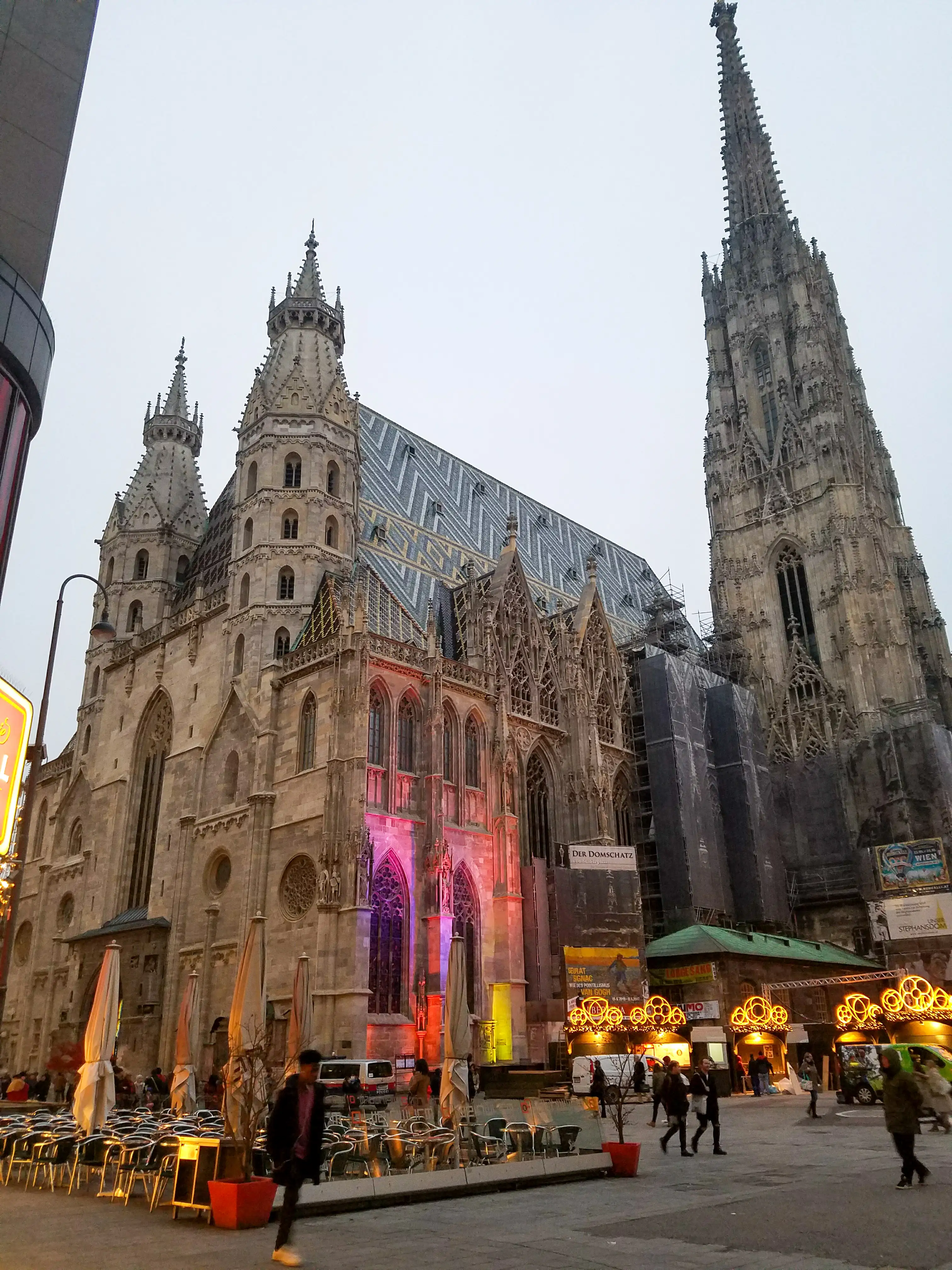 St. Stephens Cathedral