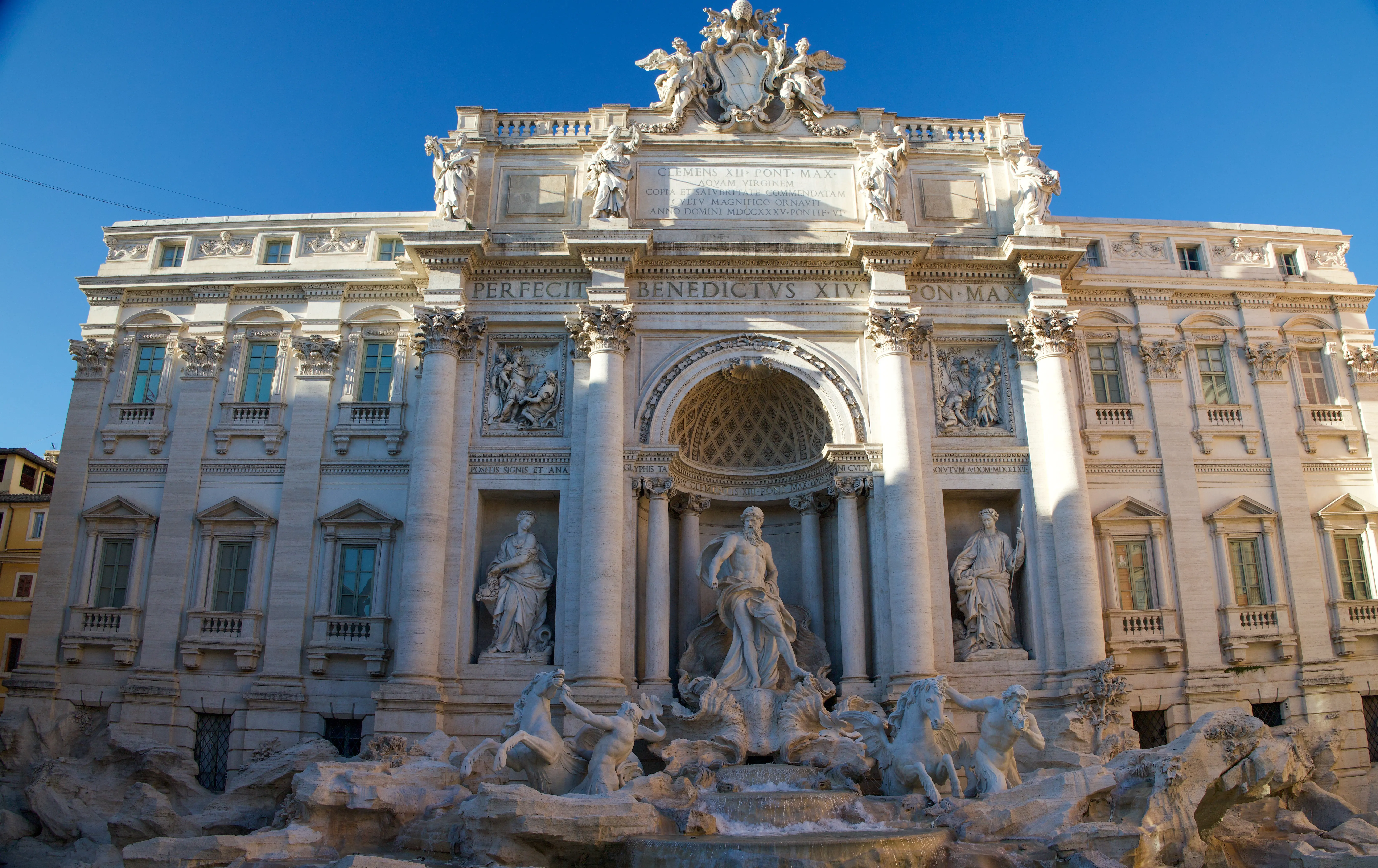 Fountain Trevi